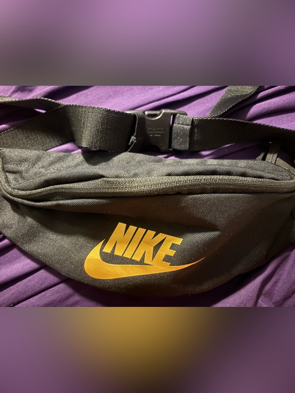 Nike heritage waist bag fanny pack